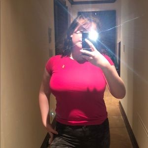 [Gently Used] Polo Ralph Lauren T-Shirt